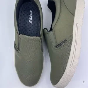 XTRATUF mens Topwater slip on shoes Size 9.5M Xtratuf Topwater Men main image 2